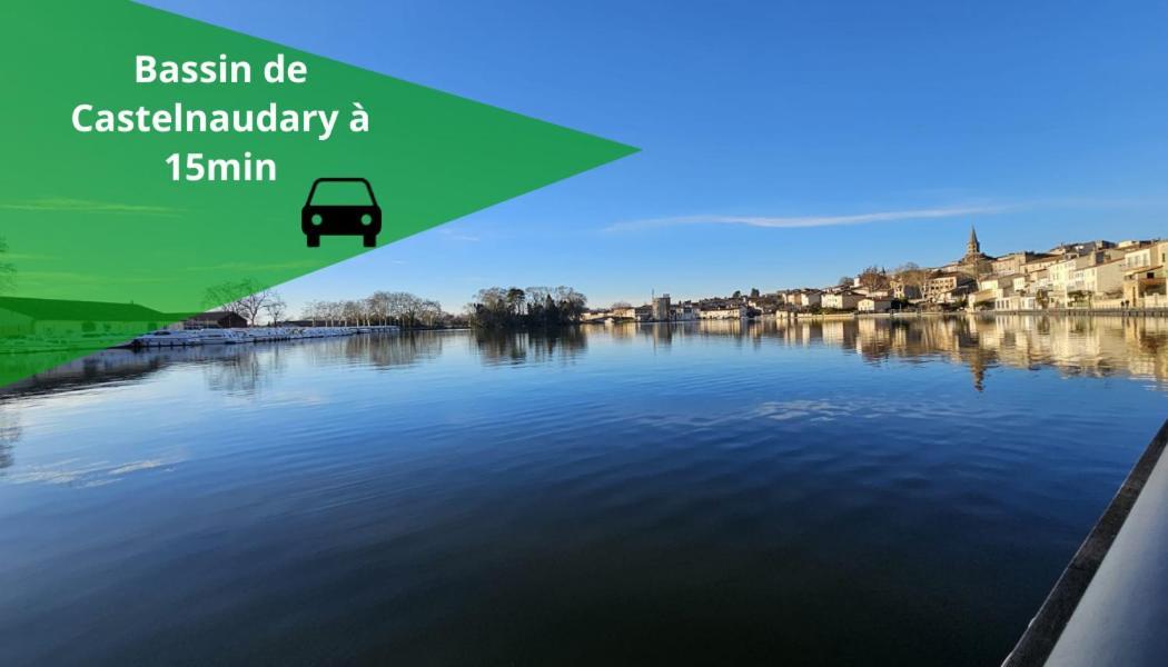 דירות Bram Le Concorde-Wifi-Clim-Parking-3Etoiles-Ockeys מראה חיצוני תמונה
