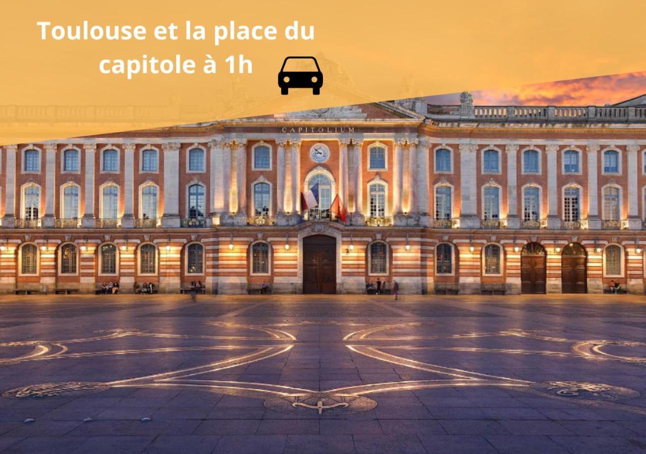 דירות Bram Le Concorde-Wifi-Clim-Parking-3Etoiles-Ockeys מראה חיצוני תמונה